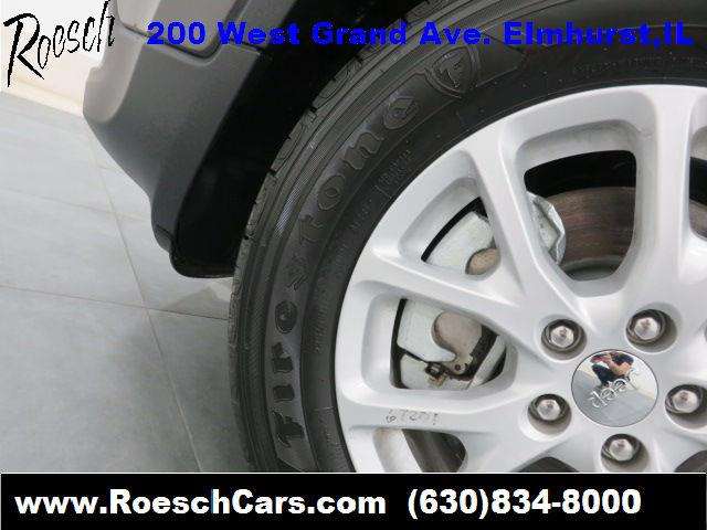 2017 Jeep Cherokee 4x4 Latitude 4dr SUV